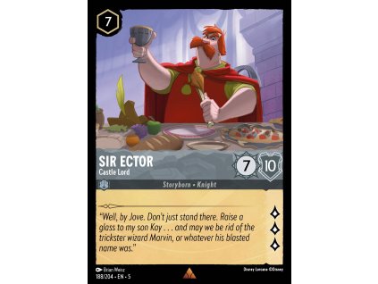R188sir ector 188