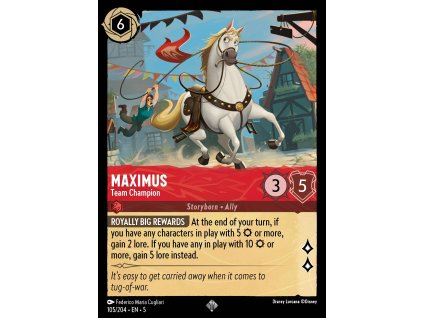 SR105maximus 105
