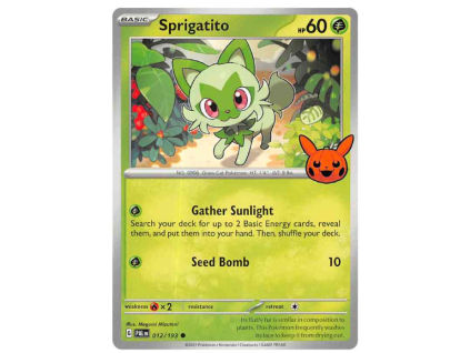 C012193 Sprigatito