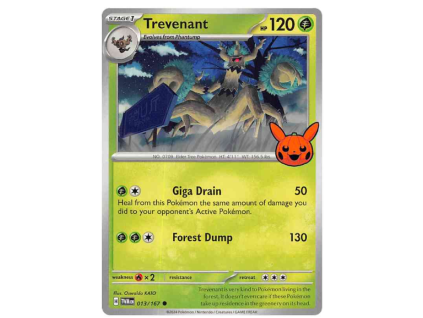 C013167 Trevenant
