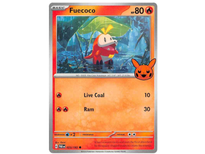 C023182 Fuecoco