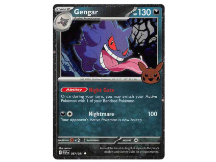 C057091Gengar