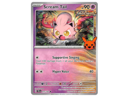 C077162 Scream Tail