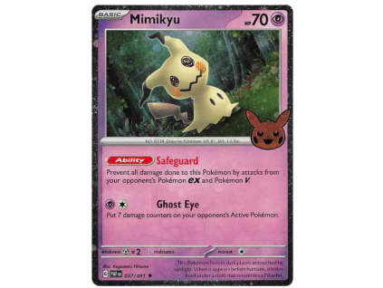 R037091 Mimikyu