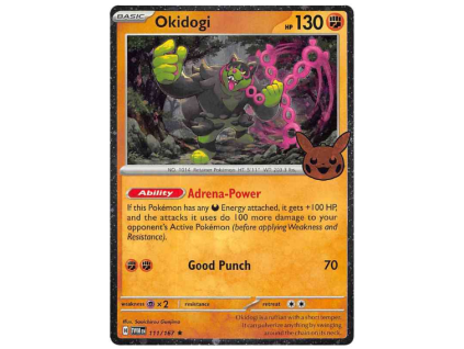 R111167 Okidogi