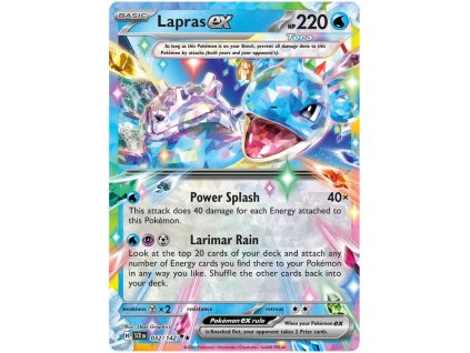 Lapras ex.SCR.32.54114