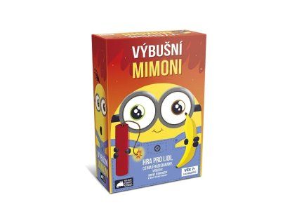 Výbušní Mimoni