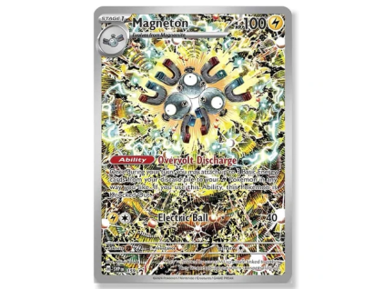 Surging Magneton