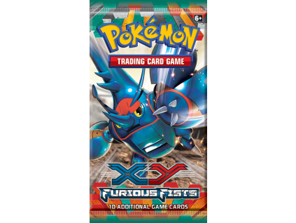 Mega Heracross booster pack
