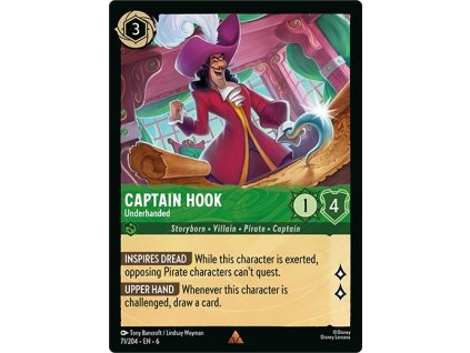 18f94534 captain hook