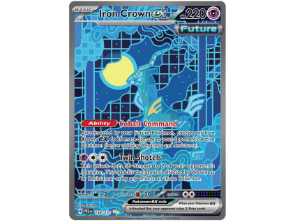 Iron Crown ex.PRE.158.55709