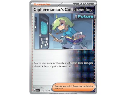 C104Ciphermaniacs Codebreaking.PRE.104.55662
