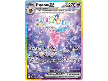 U155Espeon ex.PRE.155.55453