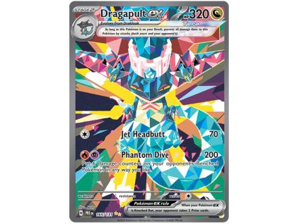 U165Dragapult ex.PRE.165.55512