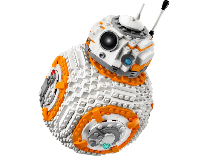 LEGO Star Wars 75187 BB-8