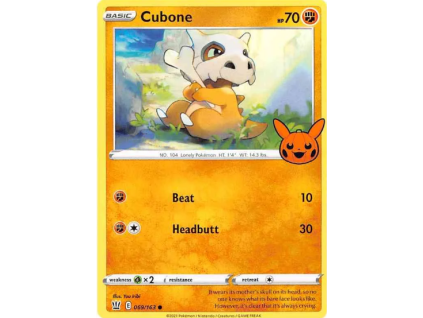 069 cubone