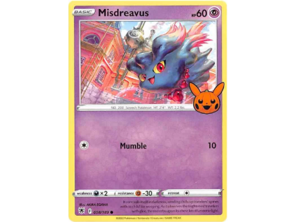 058 misdreavus
