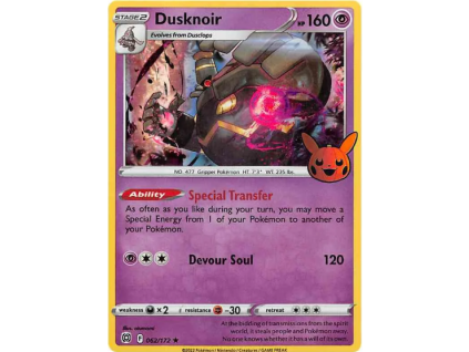 062 dusknoir