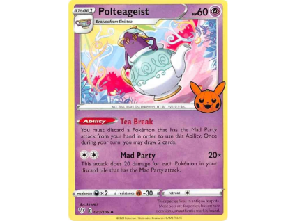 083 Polteageist