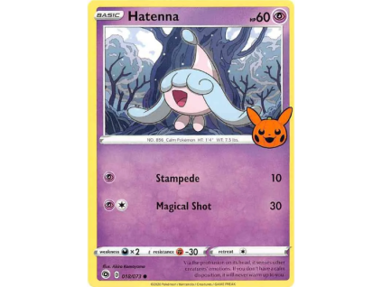 018 hatenna