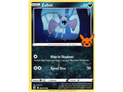 089 Zubat 163
