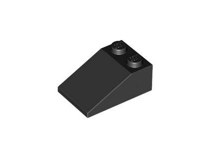 Sklon 3298 černý 3 x 2