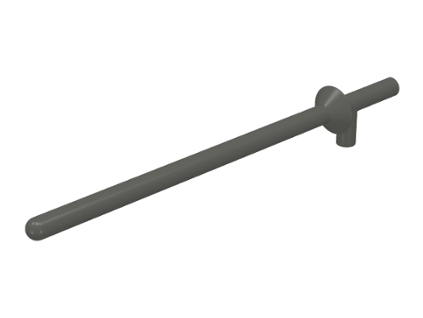 Weapon Lance 3849