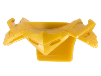 LEGO Minifigure Armor Shoulder 3216
