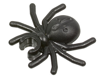 LEGO 30238 Spider černý