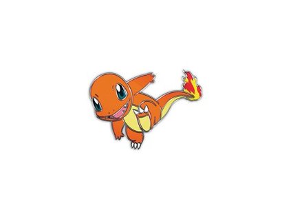 Pokémon GO: Charmander Pin