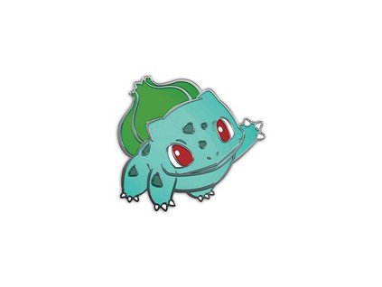Pokémon GO: Bulbasaur Pin
