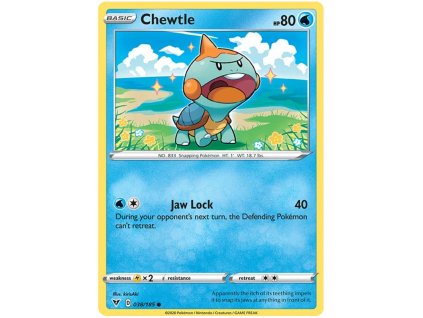 Chewtle.SWSH0.38.35977