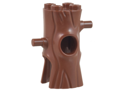 LEGO Costume Tree Trunk 35827