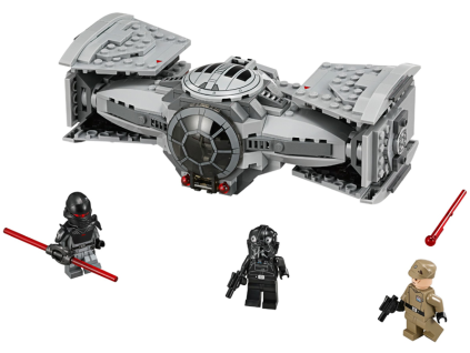 LEGO Star Wars 75082 TIE Advanced Prototype