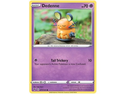 Dedenne.SWSH0.77.36016