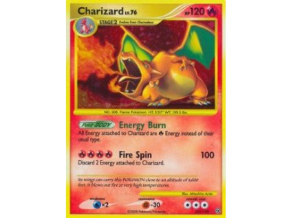 Charizard 103/100 - Stormfront