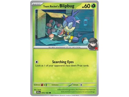 Team Rockets Blipbug.DRI.15.57281