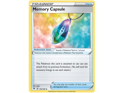 Memory Capsule.SWSH0.155.36094
