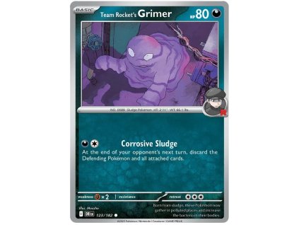Team Rockets Grimer.DRI.123.57385