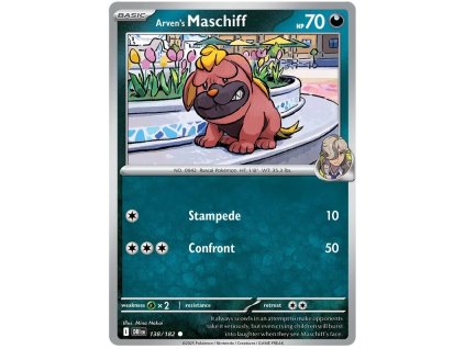 Arvens Maschiff.DRI.138.57400