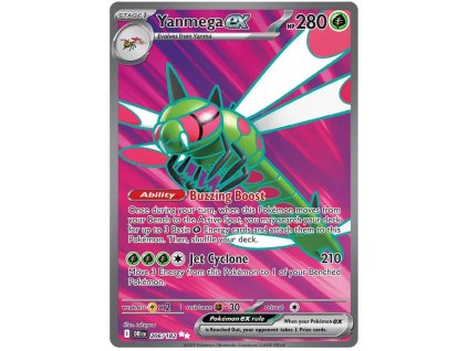 Yanmega ex.DRI.206.57464