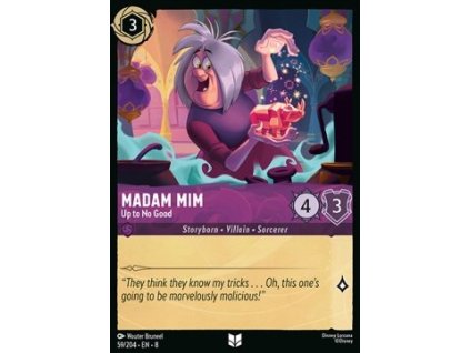 Madam Mim 059/204 - Reign of Jafar