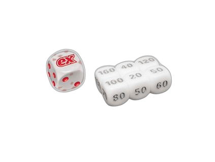 151 Dice Set kostky