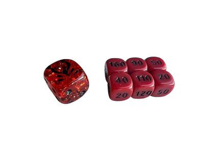 Lost Origin Dice Set kostky