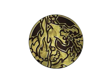 Charizard Coin (Fall 2020 Collector Chest)