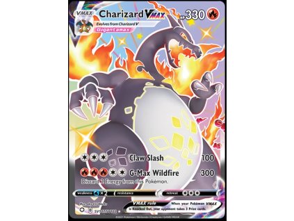 Charizard VMAX..SV107.36913 11zon