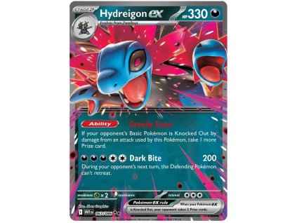 Hydreigon ex.WHT.67.58077