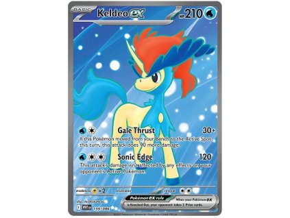 Keldeo ex.WHT.159.58167