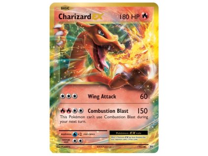 Charizard EX.EVO.12
