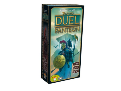7 divu sveta duel pantheon 2